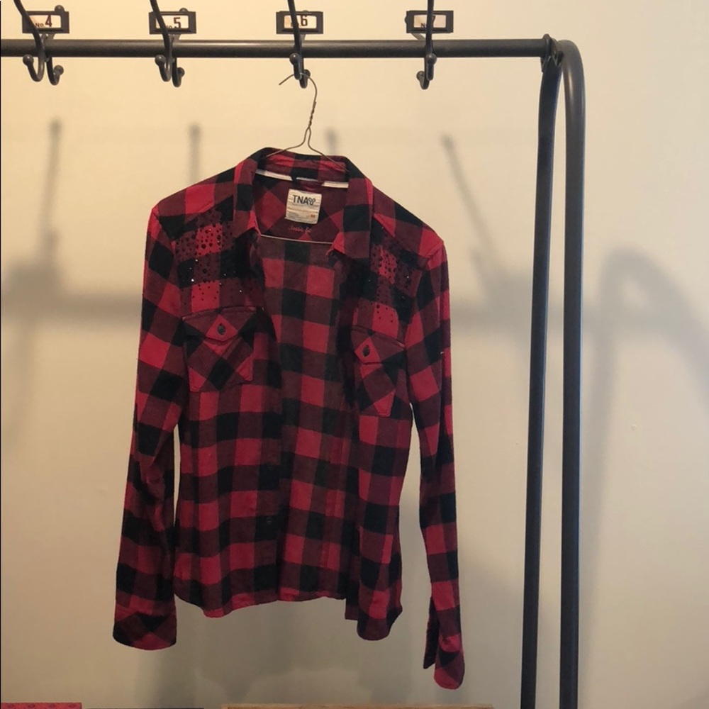 Button down shirt